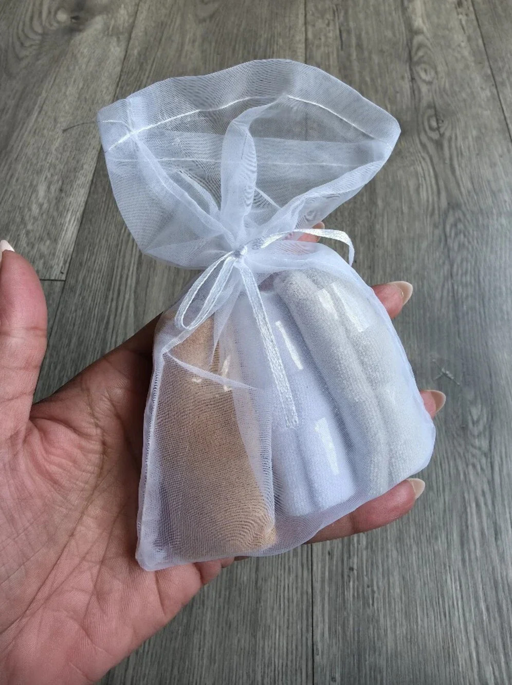 3 Pack Baby Washcloths,  New